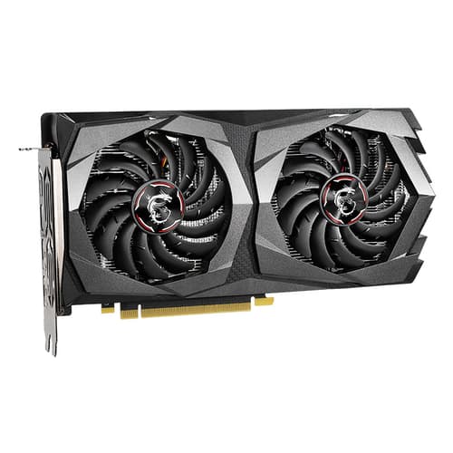 Msi GTX 1650 Gaming X 4GB